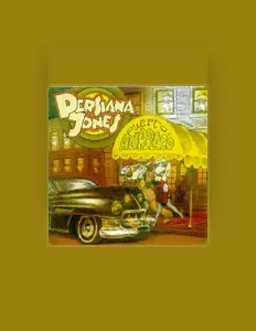 Listen to Persiana Jones, watch music videos, read bio, see tour dates & more!