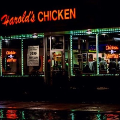 The Spook Who Sat by the Harolds (feat. Dion Jetson) - Single