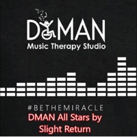 DMAN All Stars - Single - Slight Return