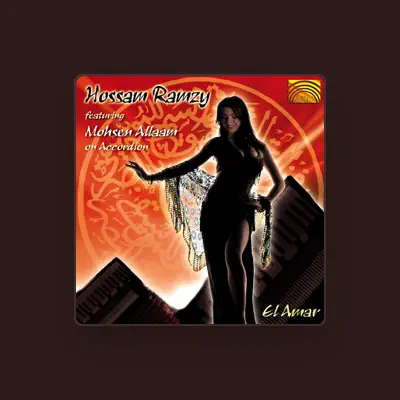 Listen to Hossam Ramzy & His Egyptian Ensemble, watch music videos, read bio, see tour dates & more!