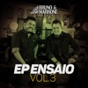 Ensaio, Vol. 3 (Ao Vivo) - EP