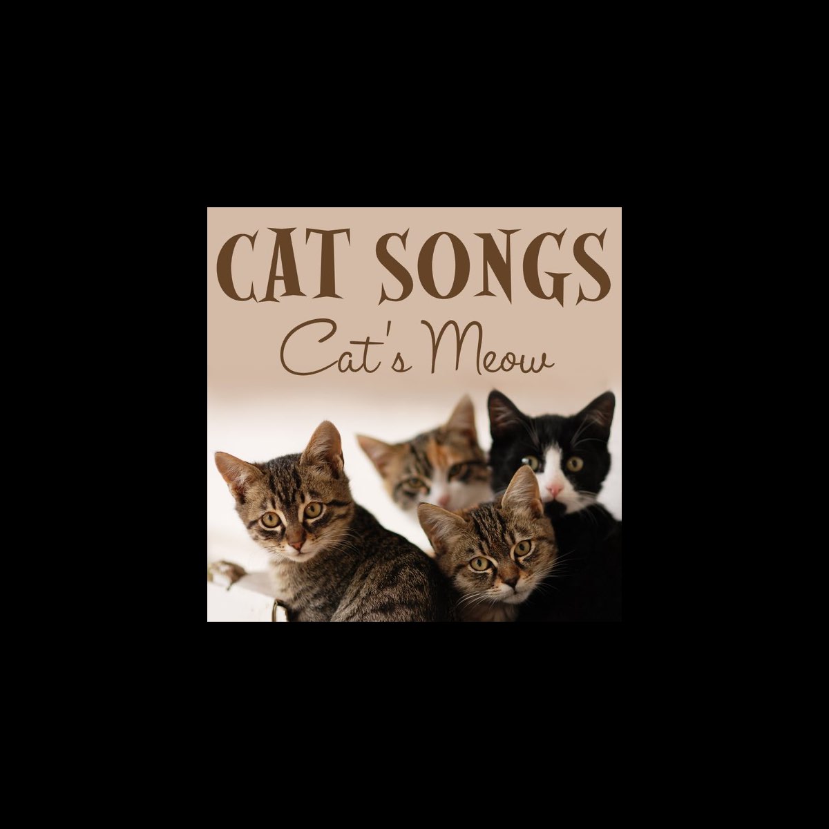 Three Cats and a Girl (Soundtrack) - Apple Music