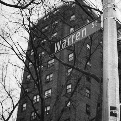 Stoop on Warren Street