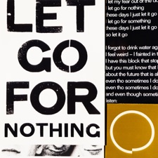 Let Go For Nothing artwork