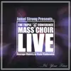The Triple M Conference Mass Choir - My Hands Are Lifted Up