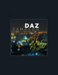 Daz Sampsonを聴いたり、ミュージックビデオを鑑賞したり、経歴やツアー日程などを確認したりしましょう！