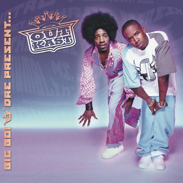 高速配送 Outkast by Album - Southernplayalisticadillacmuzik - Music Apple 洋楽
