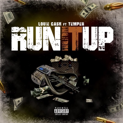 RUN IT UP (feat. TEMPER) - Single