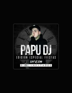 Papu DJを聴いたり、ミュージックビデオを鑑賞したり、経歴やツアー日程などを確認したりしましょう！