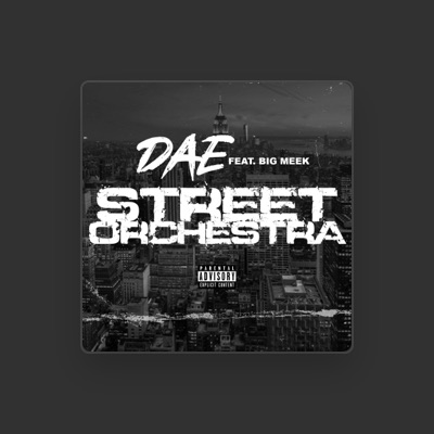 Listen to DAE, watch music videos, read bio, see tour dates & more!