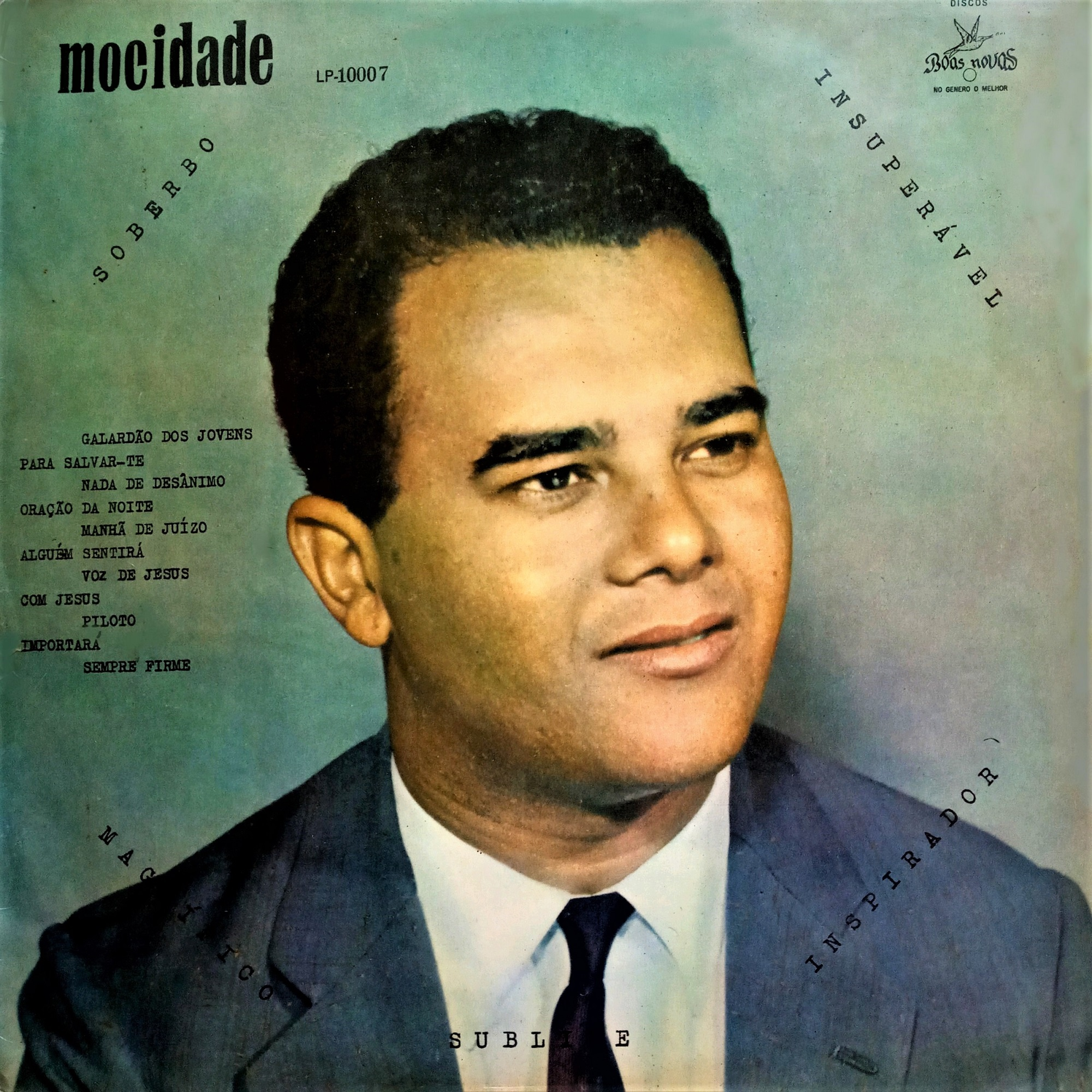 EDGAR MARTINS - Oração Pela Patria - Edgar Martins