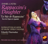 La Hija de Rappaccini, Act II: Baglioni "Dime"