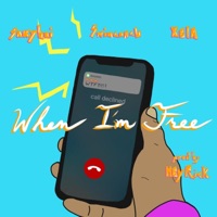 When I'm Free (feat. Swimcoach & Xela) - Single - SAKY
