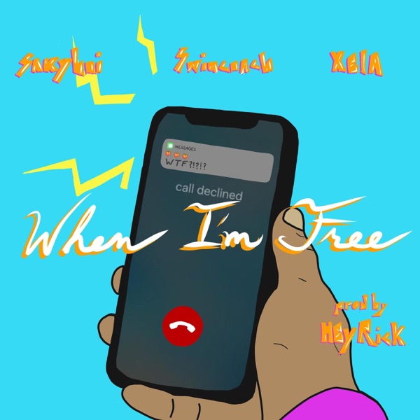 When I'm Free (feat. Swimcoach & Xela)