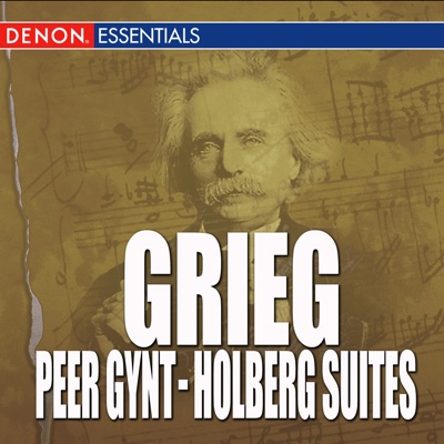 Holberg Suite Op. 40 - Prelude-thumbnail
