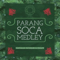Parang Soca Medley (feat. Crazy) - Single - Natalia Wohler