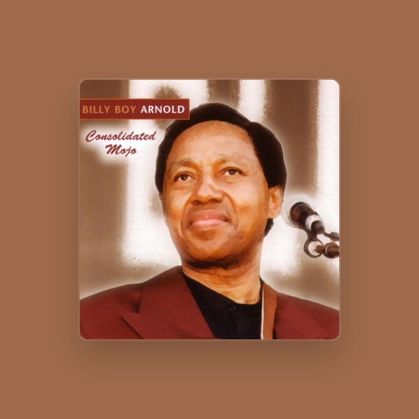Billy Boy Arnold's avatar