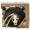 Lonnie Holley - Keeping a Record of It (feat. Bradford Cox and Cole Alexander)