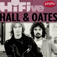 She's Gone - Daryl Hall & John Oates