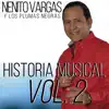 Nenito Vargas y los Plumas Negras - Mi Amor Te Queda Grande