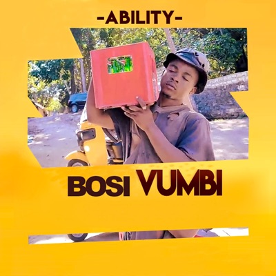 Bosi Vumbi - Single