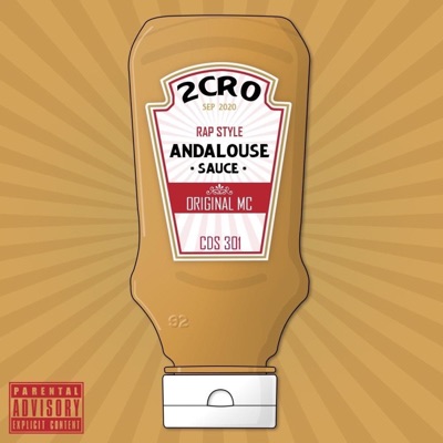 Andalouse - Single