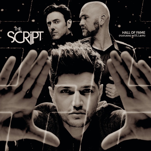 THE SCRIPT FEAT. WILL.I.AM HALL OF FAME