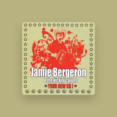 Listen to Jamie Bergeron & The Kickin' Cajuns, watch music videos, read bio, see tour dates & more!