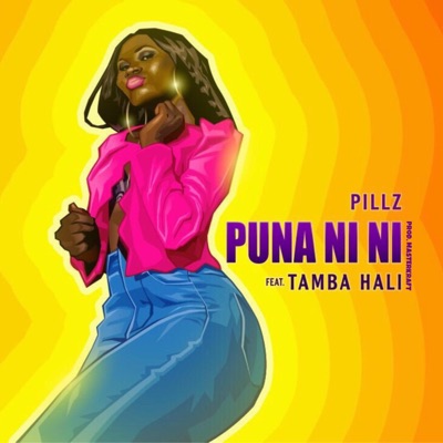Puna Nini (feat. Tamba Hali) - Single