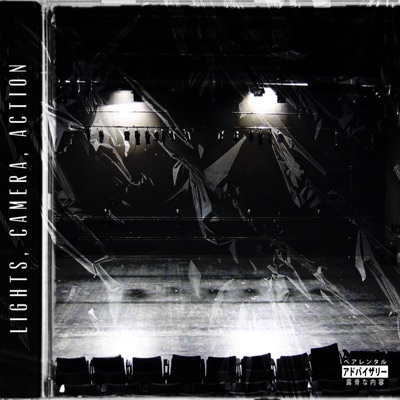 Lights Camera Action (feat. Manflyy) - Single