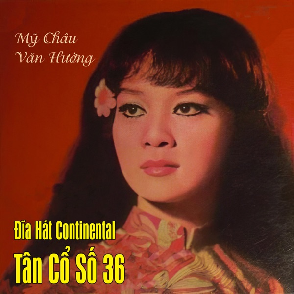 Đĩa Hát Continental Tân Cổ Số 36 - Single