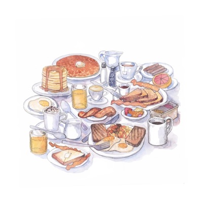 You = Breakfast - Single