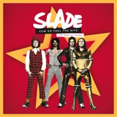 Cum On Feel the Hitz: The Best of Slade artwork