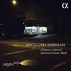 Kammerorchester Basel & Julia Schröder - Symphony No. 9 in C Major Hob. I:9: II. Andante