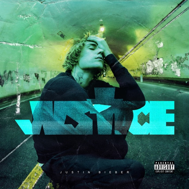 Justice Album Cover