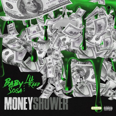 Money Shower (feat. Lil Keed) [Remix] - Single