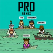 PRO (feat. Martina La Peligrosa & DEKKO) [Remix] artwork
