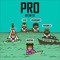 PRO (feat. Martina La Peligrosa & DEKKO) [Remix] artwork