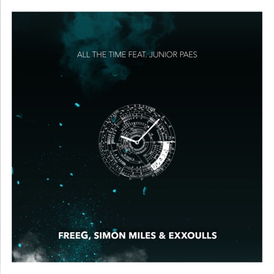 All the Time (feat. Junior Paes) - Single