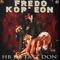 Sticky (feat. Kado THG) - Fredo Korleon lyrics