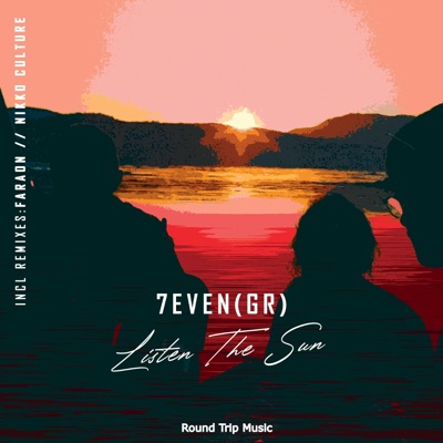 Listen the Sun - Single