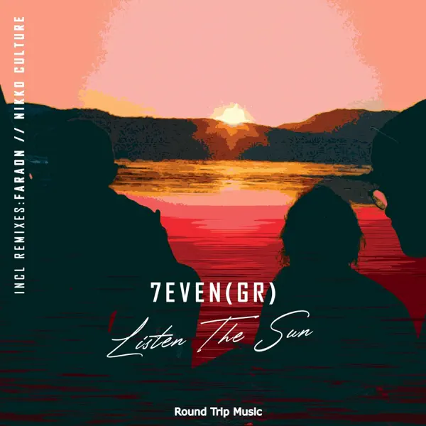 Listen the Sun (Nikko Culture Remix) — 7even (GR)
