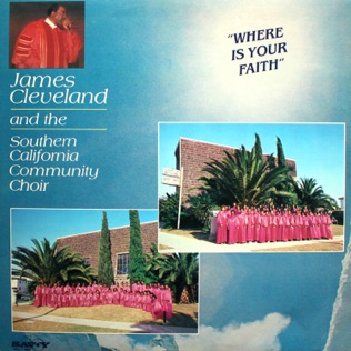 Rev. James Cleveland A Good Day