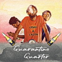 Quarantine Quarter (feat. Lallu) - Single - Lenix