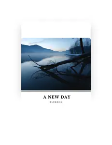 Ascolta Bluedon, guarda video musicali, leggi la biografia, vedi le date del tour & altro!