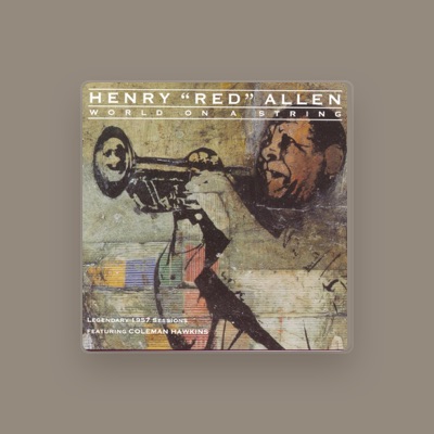 Henry "Red" Allen