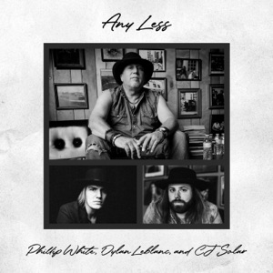 Any Less (feat. Dylan LeBlanc & CJ Solar) - Single