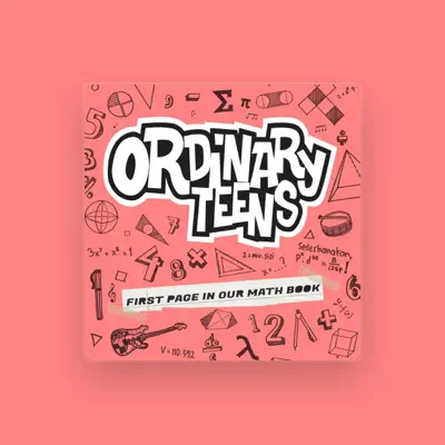 Listen to Ordinary Teens, watch music videos, read bio, see tour dates & more!