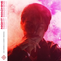 Night Machine - Single - Ian Sndrz
