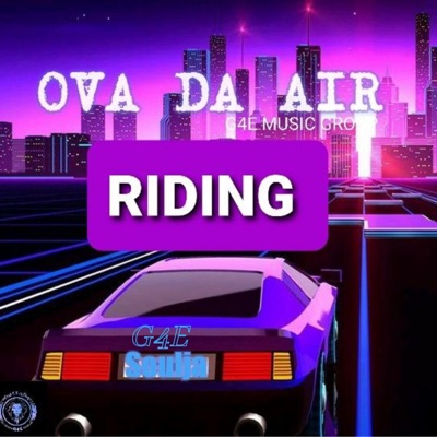 Riding (feat. Kasinova) - Single